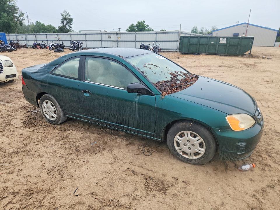 Продаж на аукціоні авто 2001 Honda Civic, vin: 1HGEM22561L042088, номер лоту: 57532796