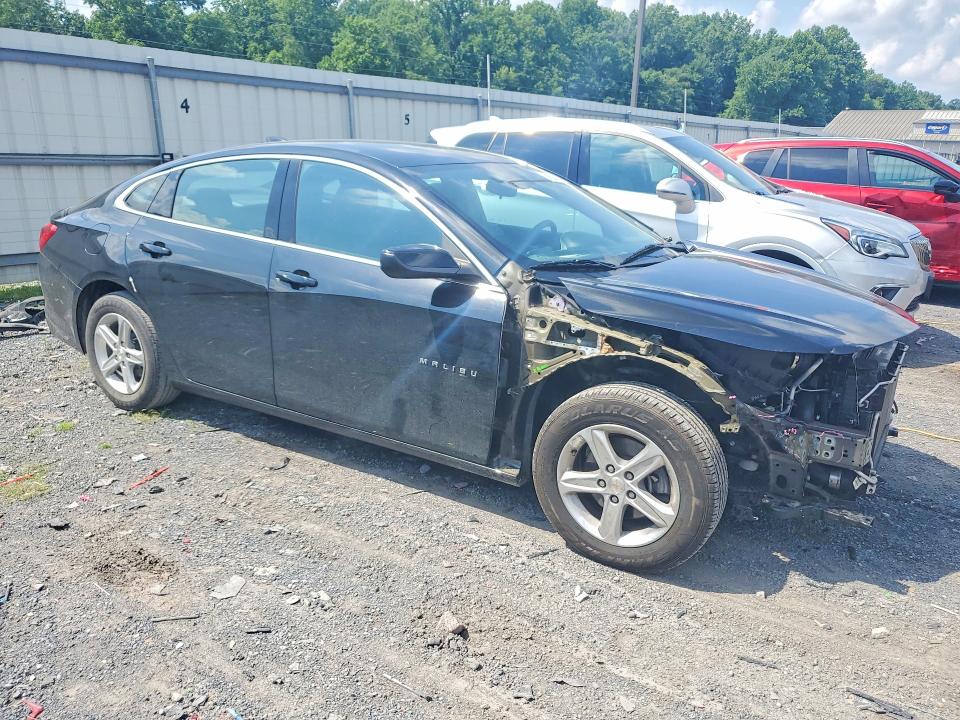 Продажа на аукционе авто 2023 Chevrolet Malibu, vin: 1G1ZD5ST9PF213724, номер лота: 58530276