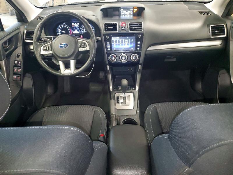 Aukcja sprzedaży 2017 Subaru Forester, vin: JF2SJAGC1HH524333, numer aukcji: 58504536