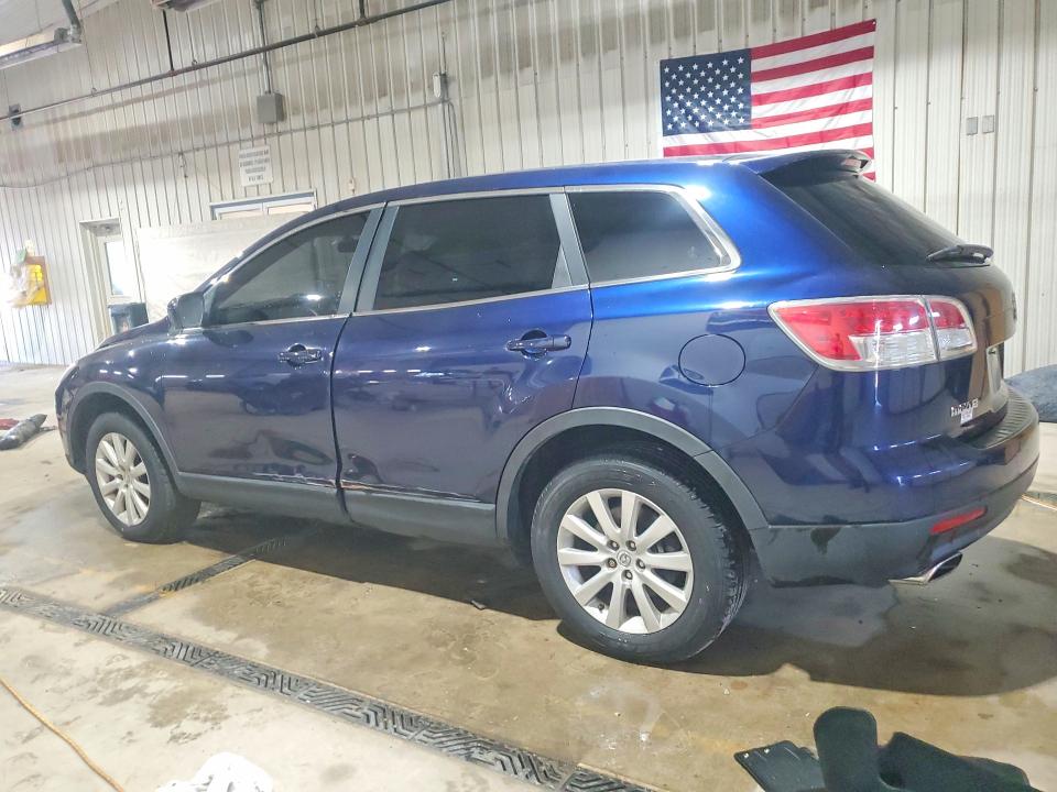57202456 :رقم المزاد ، JM3TB28A180152632 vin ، 2008 Mazda Cx-9 مزاد بيع