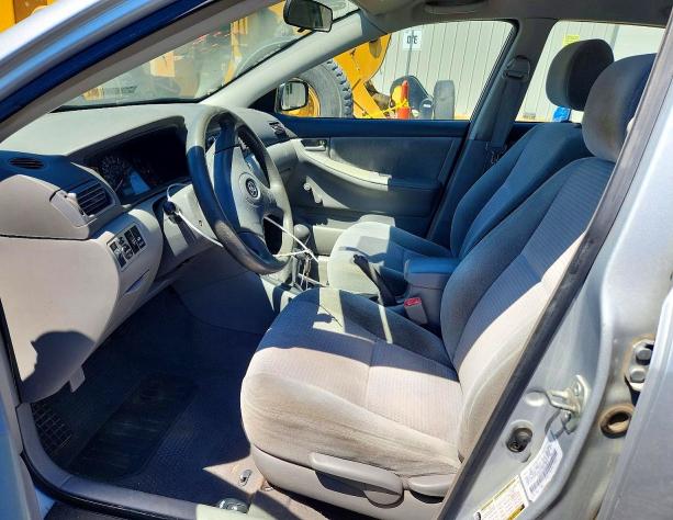 Продаж на аукціоні авто 2008 Toyota Corolla, vin: 1NXBR32E28Z026317, номер лоту: 57707556