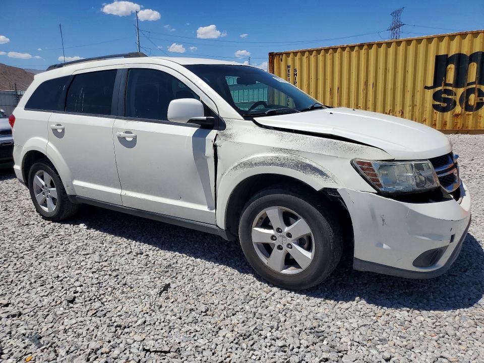58977916 :رقم المزاد ، 3C4PDCBG8CT196694 vin ، 2012 Dodge Journey مزاد بيع