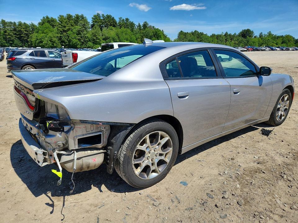 2015 Dodge Charger მანქანა იყიდება აუქციონზე, vin: 2C3CDXJG8FH813780, აუქციონის ნომერი: 56335826