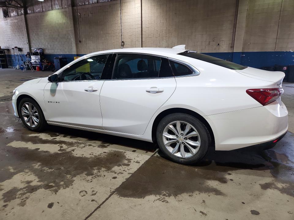 55599876 :رقم المزاد ، 1G1ZD5ST8NF164092 vin ، 2022 Chevrolet Malibu مزاد بيع