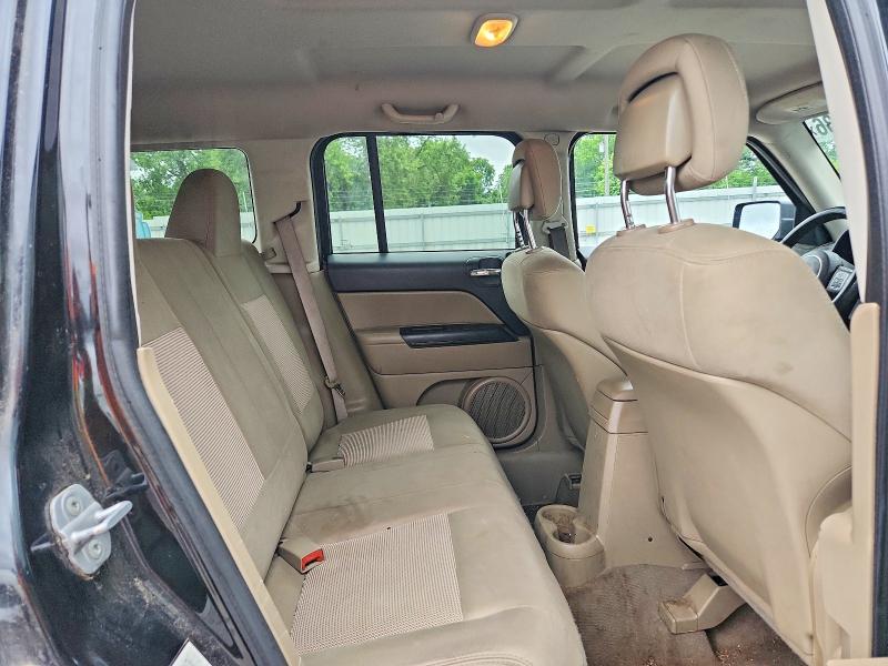 Aukcja sprzedaży 2011 Jeep Patriot, vin: 1J4NF1GB9BD177721, numer aukcji: 57835236