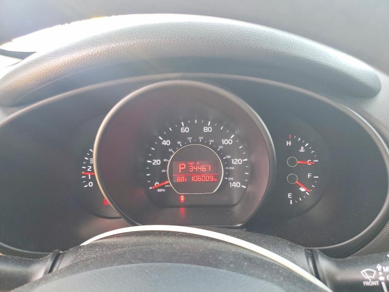 57605256 :رقم المزاد ، KNDJP3A59E7070509 vin ، 2014 Kia Soul مزاد بيع