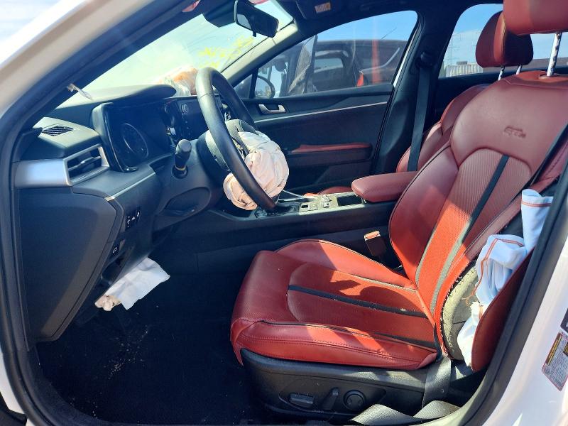 Продаж на аукціоні авто 2023 Kia K5, vin: 5XXG64J26PG210549, номер лоту: 55520806