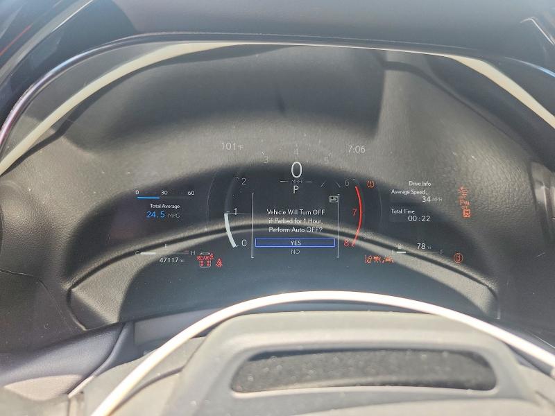 2024 Lexus Tx 350 მანქანა იყიდება აუქციონზე, vin: 5TDAAAA60RS005784, აუქციონის ნომერი: 57134606