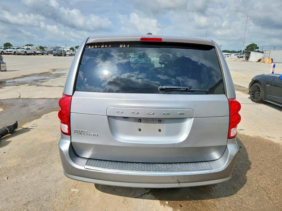 58772486 :رقم المزاد ، 2C4RDGBG0FR642649 vin ، 2015 Dodge Grand Caravan مزاد بيع