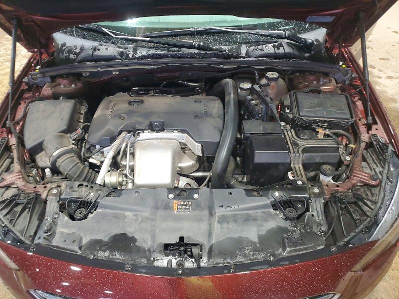 Продаж на аукціоні авто 2019 Buick Regal, vin: W04GL6SXXK1026096, номер лоту: 57753806