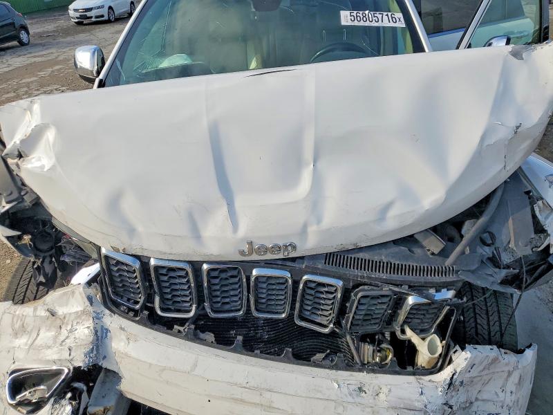 Aukcja sprzedaży 2017 Jeep Grand Cherokee, vin: 1C4RJFBG8HC739189, numer aukcji: 56805716