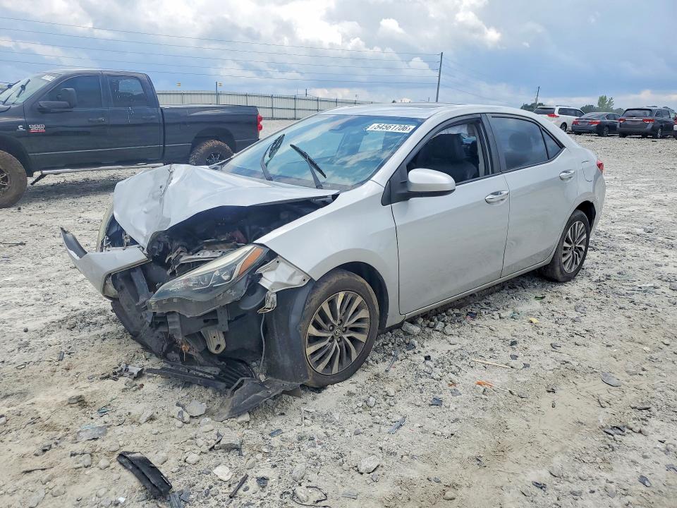 Продажа на аукционе авто 2017 Toyota Corolla, vin: 5YFBURHE4HP659640, номер лота: 54561706