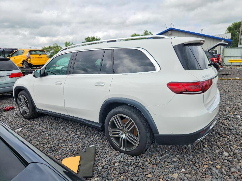 Продаж на аукціоні авто 2023 Mercedes-benz Gls, vin: 4JGFF5KE6PA946411, номер лоту: 58089916