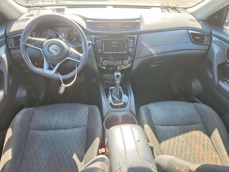54286966 :رقم المزاد ، 5N1AT2MT8LC760199 vin ، 2020 Nissan Rogue مزاد بيع