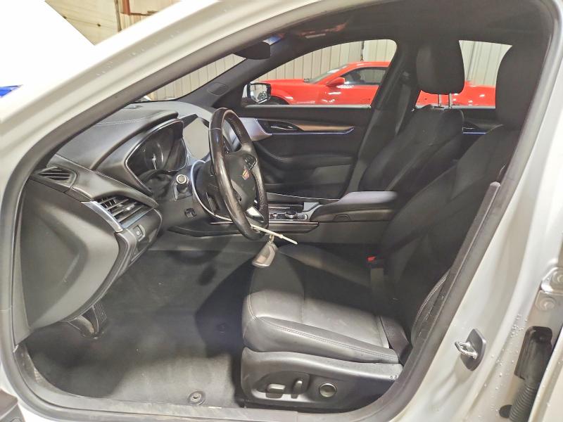 56607536 :رقم المزاد ، 1G6DN5RK8N0136908 vin ، 2022 Cadillac Ct5 مزاد بيع