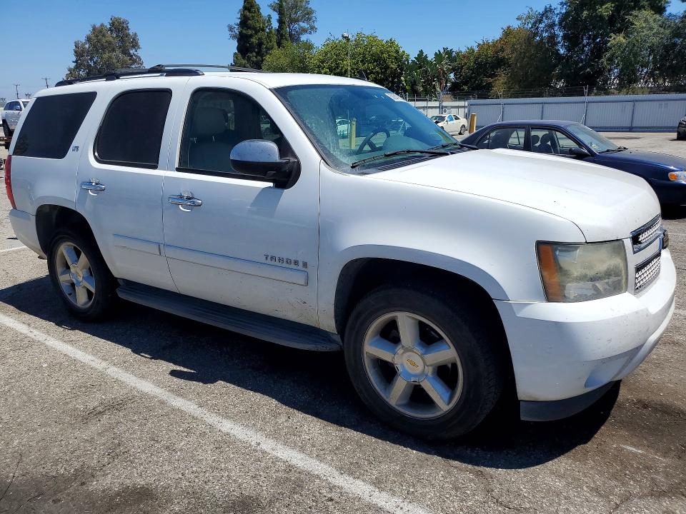 58847826 :رقم المزاد ، 1GNFC13047J388414 vin ، 2007 Chevrolet Tahoe مزاد بيع