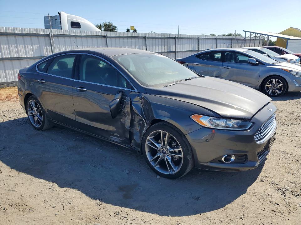 Aukcja sprzedaży 2016 Ford Fusion, vin: 3FA6P0D9XGR329660, numer aukcji: 58357756