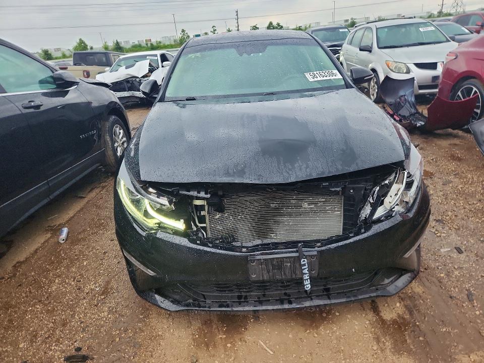 Aukcja sprzedaży 2020 Kia Optima, vin: 5XXGT4L39LG443432, numer aukcji: 58163306