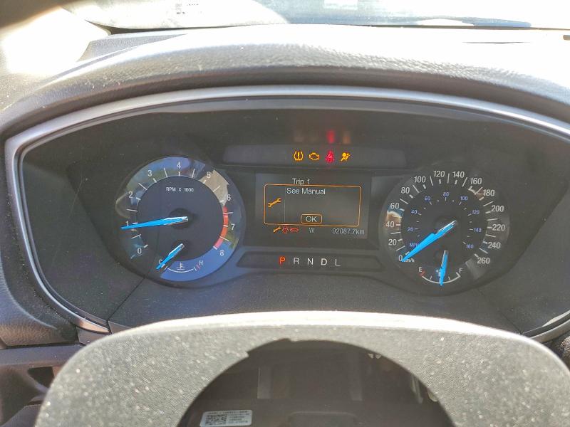 Продажа на аукционе авто 2018 Ford Fusion, vin: 3FA6P0H75JR112193, номер лота: 55951246