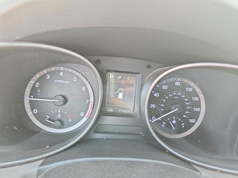 Продажа на аукционе авто 2018 Hyundai Santa Fe Sport, vin: 5NMZU3LB5JH101885, номер лота: 53833126