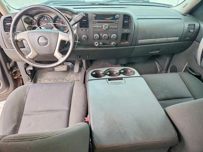 Продаж на аукціоні авто 2010 Gmc Sierra, vin: 1GTSKVE34AZ235369, номер лоту: 59255736