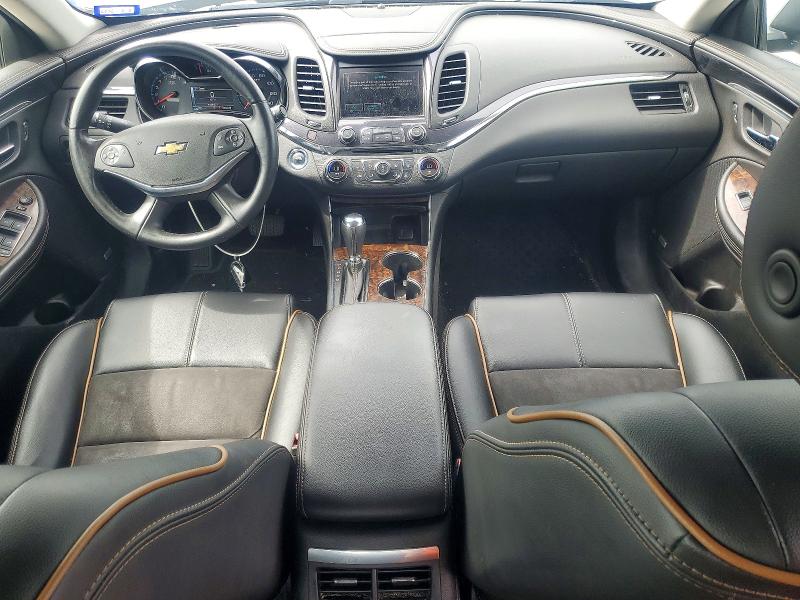 55642956 :رقم المزاد ، 1G1125S36FU133892 vin ، 2015 Chevrolet Impala مزاد بيع