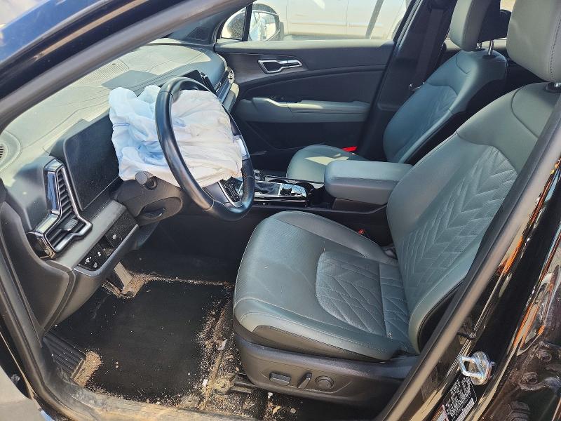 Продаж на аукціоні авто 2023 Kia Sportage, vin: 5XYK6CAF1PG011119, номер лоту: 55571876