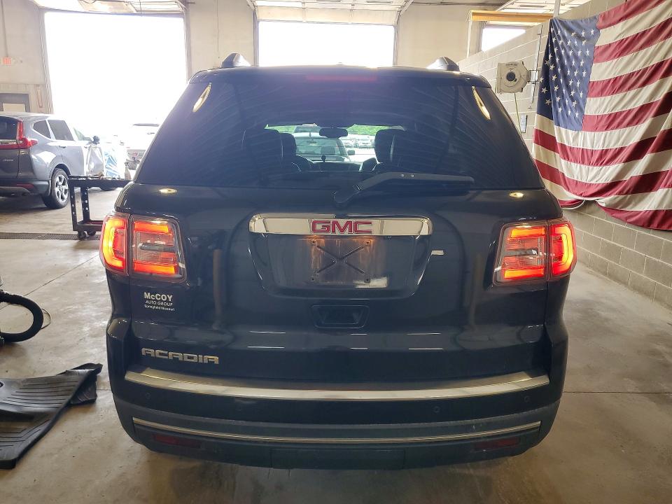 2013 Gmc Acadia მანქანა იყიდება აუქციონზე, vin: 1GKKRRKD6DJ248762, აუქციონის ნომერი: 58961216
