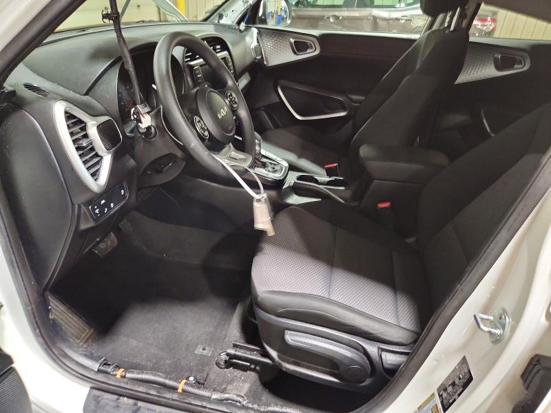 56414486 :رقم المزاد ، KNDJ23AU1N7803531 vin ، 2022 Kia Soul مزاد بيع