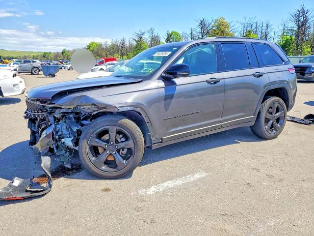 Продаж на аукціоні авто 2025 Jeep Grand Cherokee, vin: 1C4RJHAG2SC319495, номер лоту: 55006066