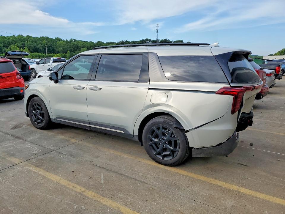 58583786 :رقم المزاد ، KNDNE5K32S6525329 vin ، 2025 Kia Carnival مزاد بيع