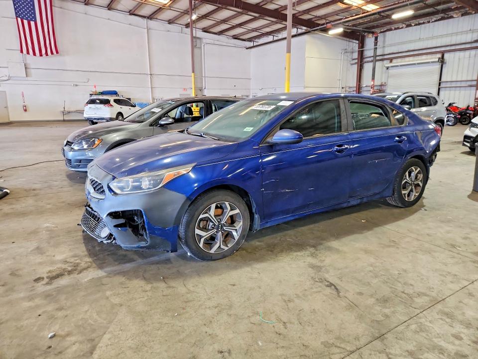 Продажа на аукционе авто 2019 Kia Forte, vin: 3KPF24AD4KE056949, номер лота: 55780736