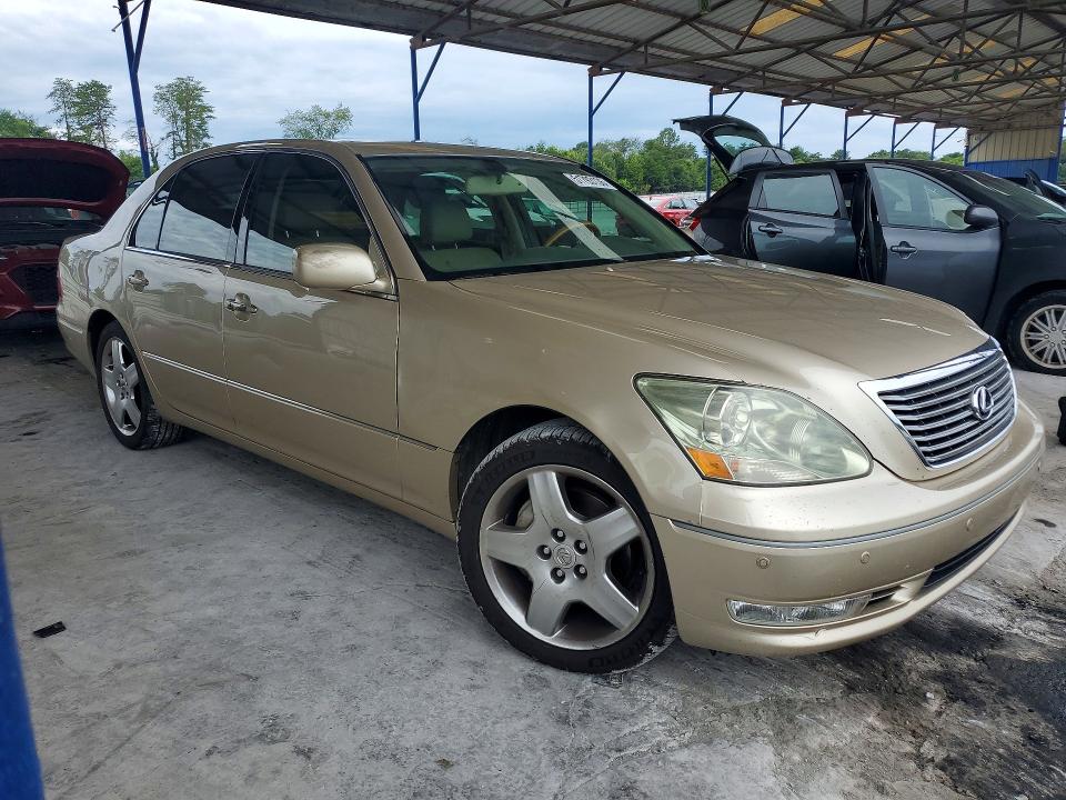 Aukcja sprzedaży 2006 Lexus Ls, vin: JTHBN36F965045472, numer aukcji: 51793136