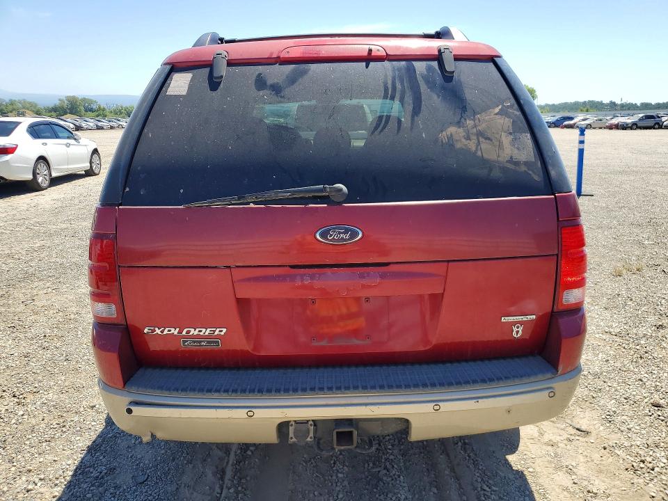 57612216 :رقم المزاد ، 1FMDU74W75UA15197 vin ، 2005 Ford Explorer مزاد بيع
