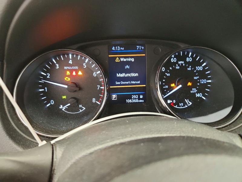 Продаж на аукціоні авто 2019 Nissan Rogue, vin: 5N1AT2MV8KC770084, номер лоту: 57445586