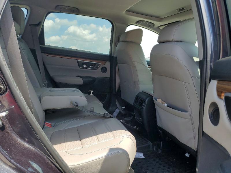 Aukcja sprzedaży 2018 Honda Cr-v, vin: 7FARW2H81JE102989, numer aukcji: 97686115
