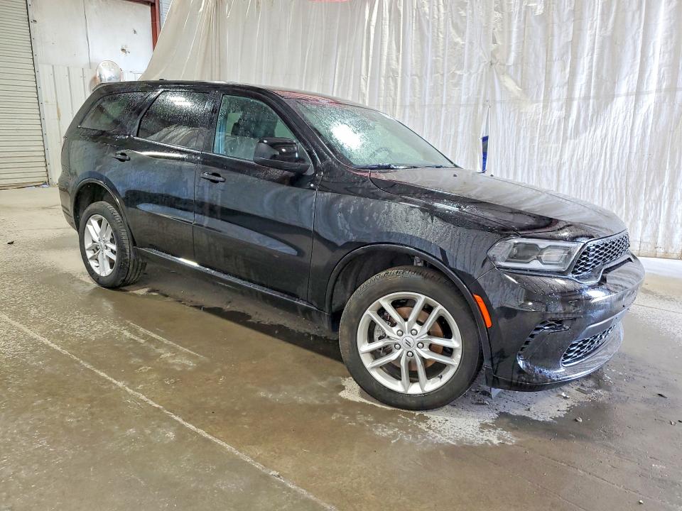 2025 Dodge Durango მანქანა იყიდება აუქციონზე, vin: 1C4RDJDG3SC554272, აუქციონის ნომერი: 55690396