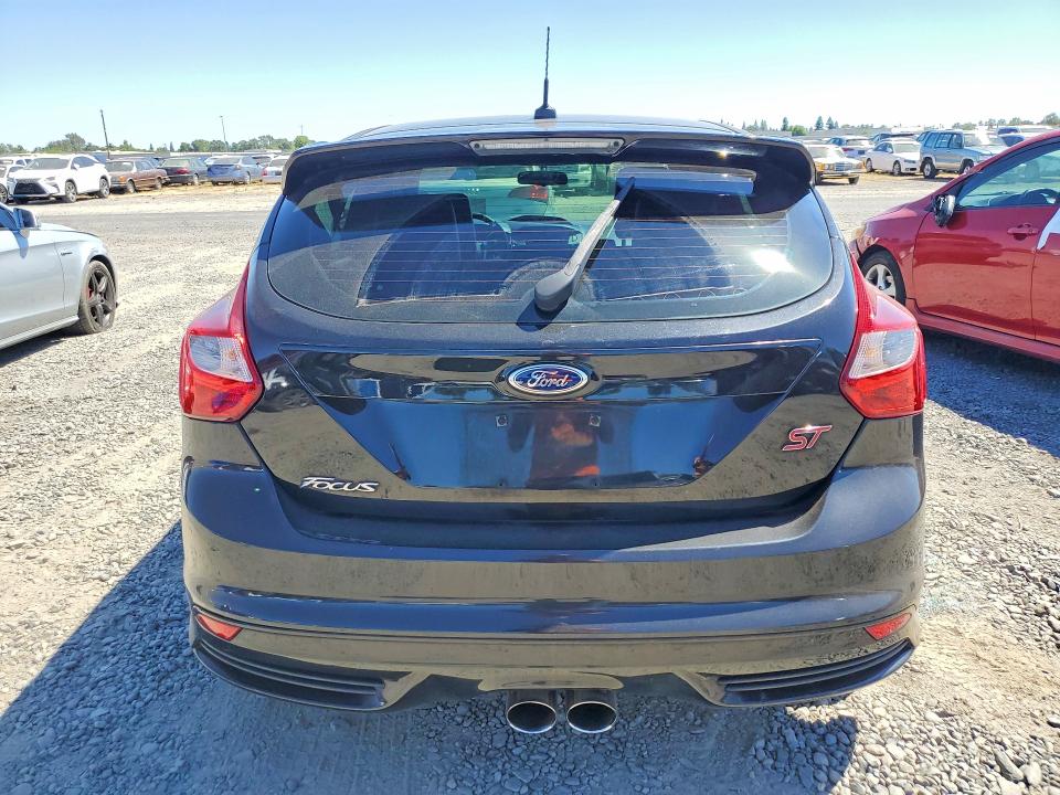Продажа на аукционе авто 2014 Ford Focus, vin: 1FADP3L94EL402625, номер лота: 57454156