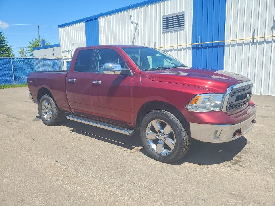 Продажа на аукционе авто 2018 Ram 1500, vin: 1C6RR7GT4JS214685, номер лота: 56773336