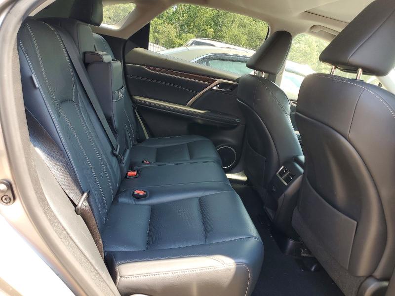 Aukcja sprzedaży 2017 Lexus Rx 350, vin: 2T2BZMCA5HC111599, numer aukcji: 57869696