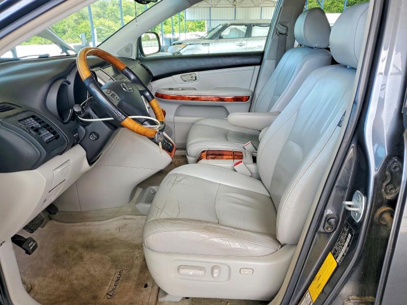 Auction sale of the 2005 Lexus Rx, vin: 2T2HA31U95C043103, lot number: 57572236
