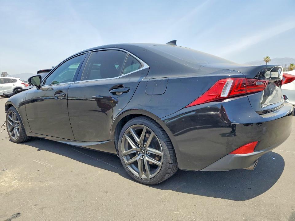 Aukcja sprzedaży 2015 Lexus Is, vin: JTHBF1D28F5061552, numer aukcji: 56350916