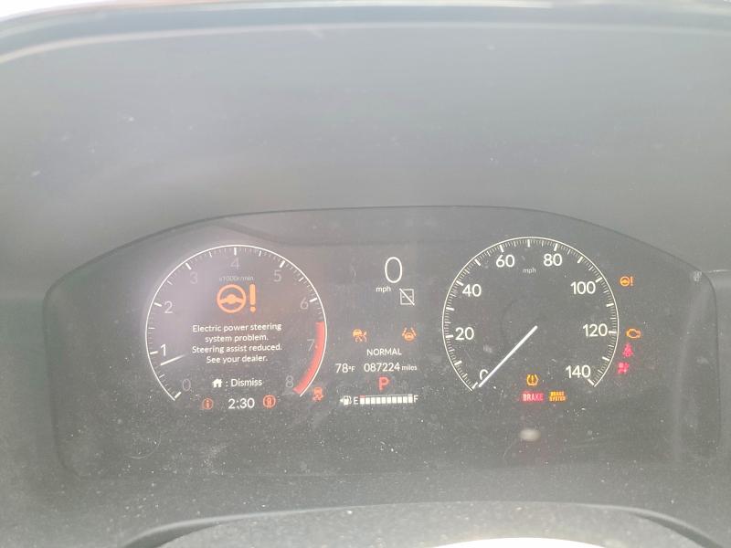 Продажа на аукционе авто 2023 Honda Cr-v, vin: 5J6RS4H28PL009756, номер лота: 55644376