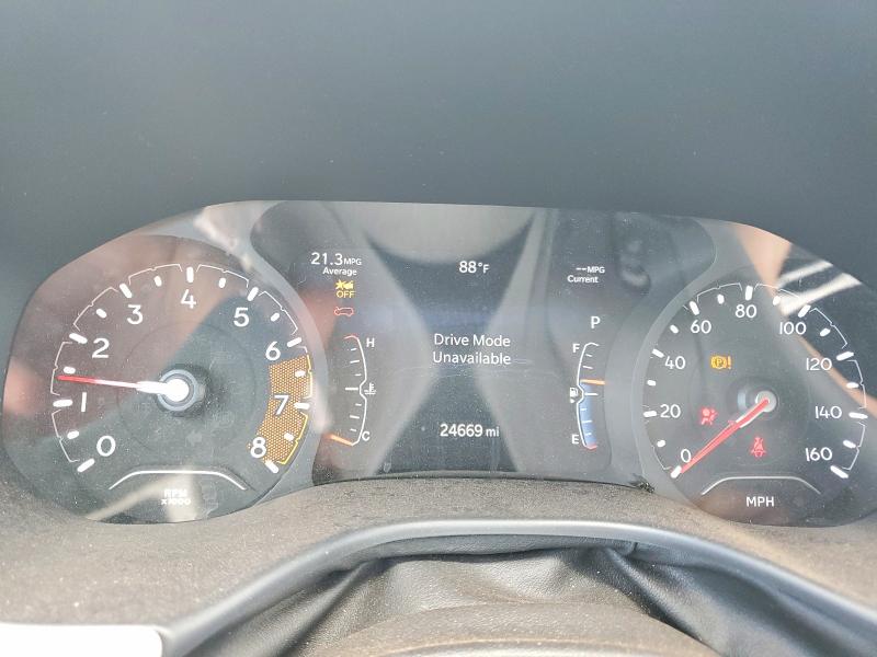56178706 :رقم المزاد ، 3C4NJDCN3ST512343 vin ، 2025 Jeep Compass مزاد بيع