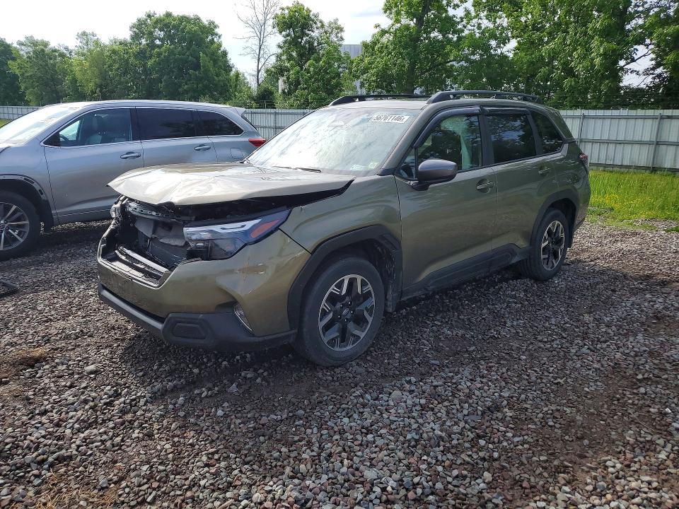 Продажа на аукционе авто 2025 Subaru Forester, vin: JF2SLDDC4SH555809, номер лота: 56761146