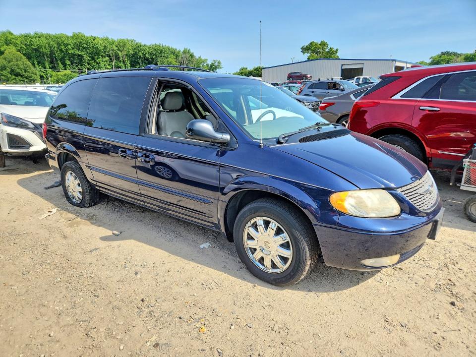 Продаж на аукціоні авто 2003 Chrysler Town & Country, vin: 2C8GP64L33R389775, номер лоту: 54278236