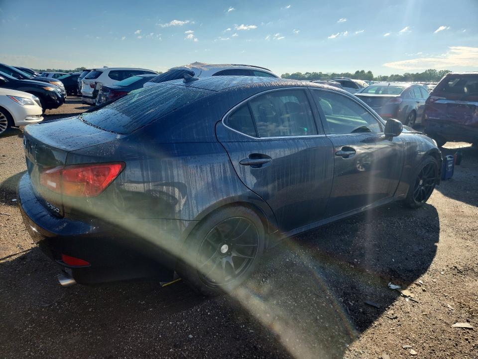 Aukcja sprzedaży 2007 Lexus Is, vin: JTHBE262872011341, numer aukcji: 58490146