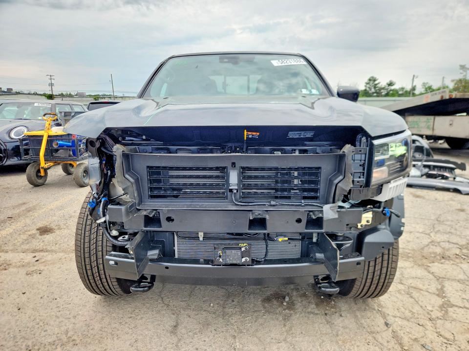 2026 Nissan Frontier მანქანა იყიდება აუქციონზე, vin: 1N6ED1EK6TN657206, აუქციონის ნომერი: 58231886