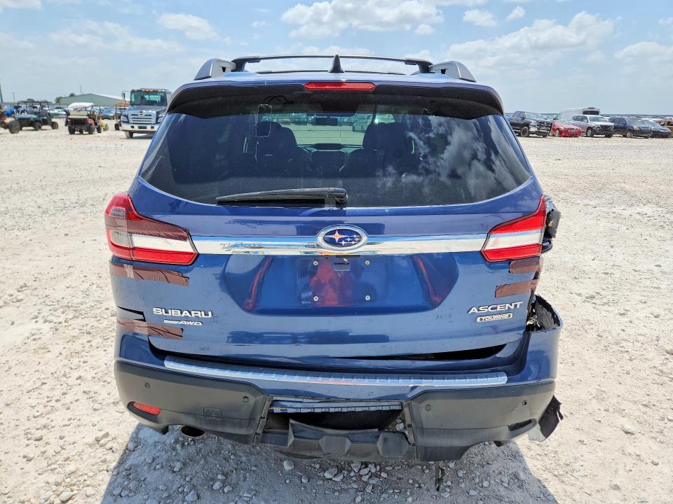 Продаж на аукціоні авто 2019 Subaru Ascent, vin: 4S4WMARD9K3476030, номер лоту: 59175956
