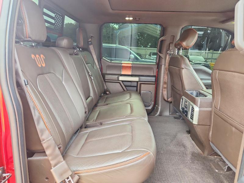 Продажа на аукционе авто 2017 Ford F150, vin: 1FTEW1EF7HFB62076, номер лота: 55311296